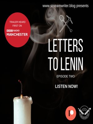cover image of Letters to Lenin--Episode Two